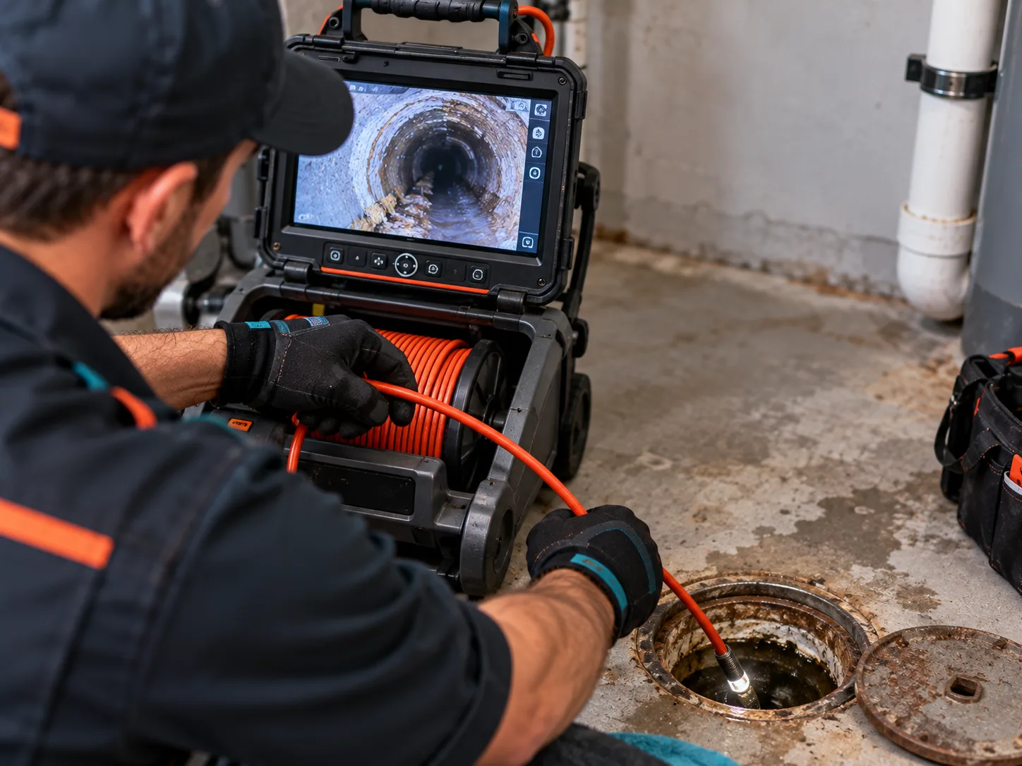 Clogged Drain Service company in Bringhurst, IN